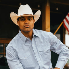 Haywood 10X Straw Cowboy Hat Natural | Stetson Hats