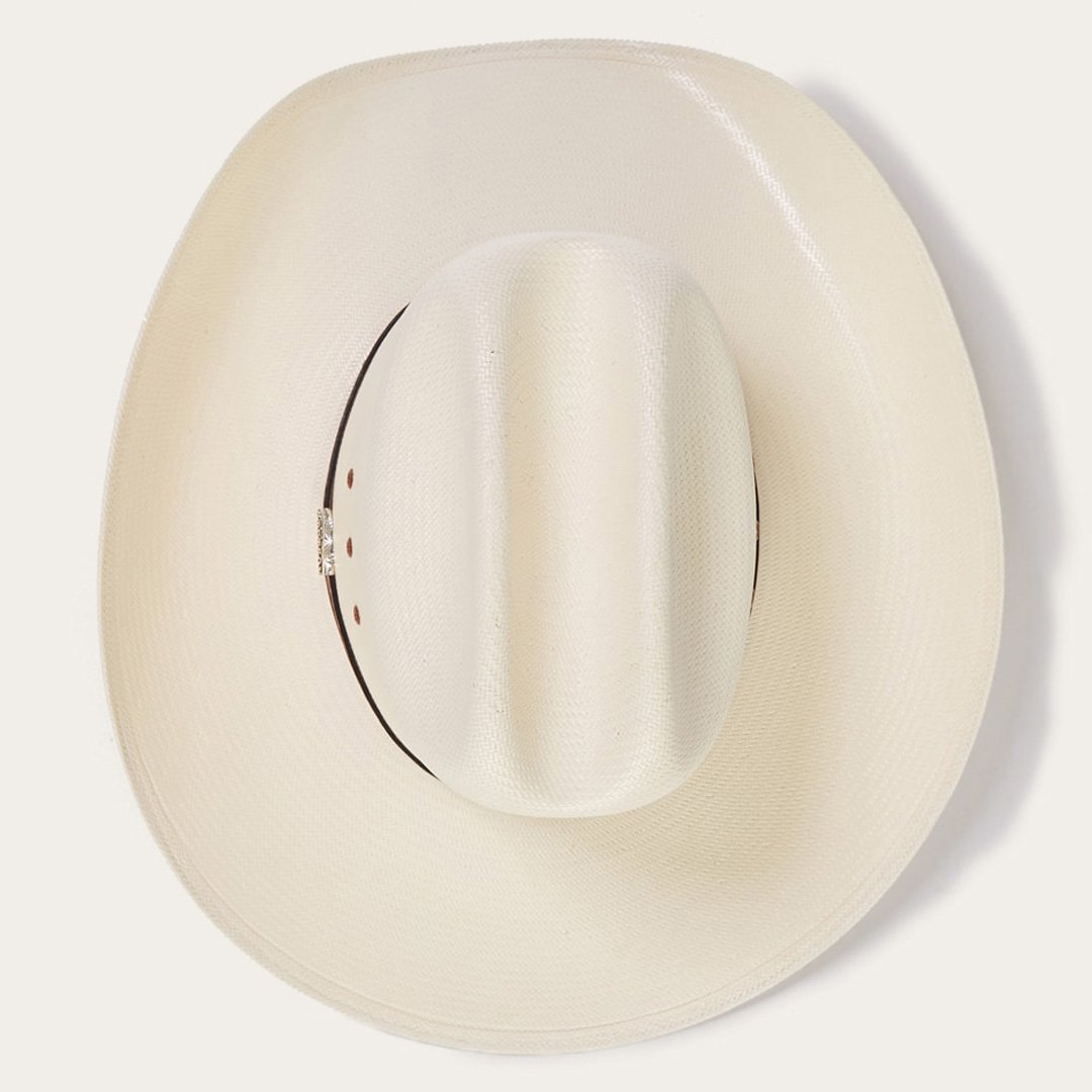 Haywood 10X Straw Cowboy Hat Natural | Stetson Hats