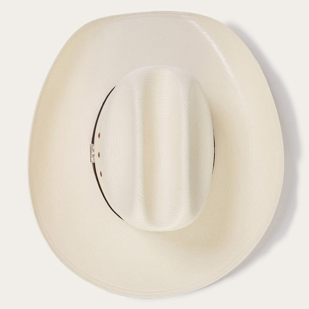 Haywood 10X Straw Cowboy Hat Natural | Stetson Hats