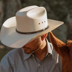 Llano 10X Straw Cowboy Hat Natural | Stetson Hats