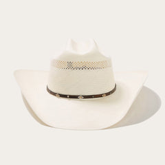 Lobo 10X Straw Cowboy Hat Natural | Stetson Hats