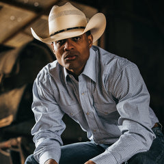 Lobo 10X Straw Cowboy Hat Natural | Stetson Hats