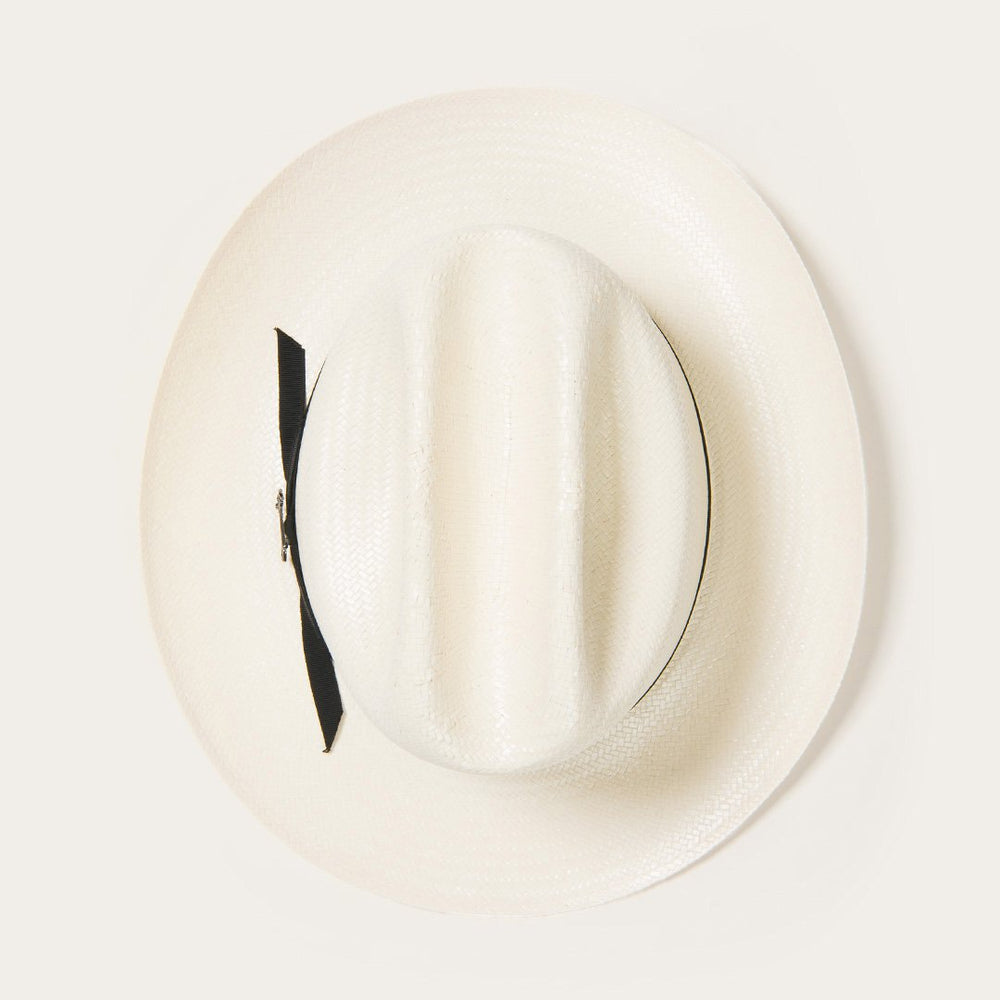 Open Road 6X Straw Cowboy Hat Natural | Stetson Hats