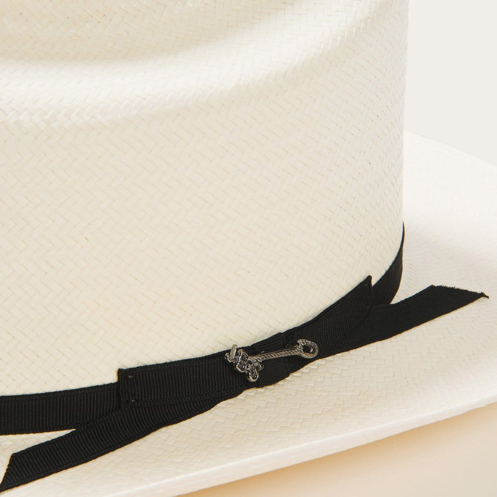 Open Road 6X Straw Cowboy Hat Natural | Stetson Hats