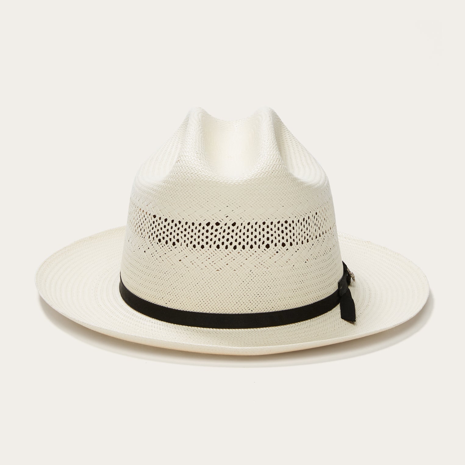 Open Road 10X Straw Cowboy Hat Natural | Stetson Hats