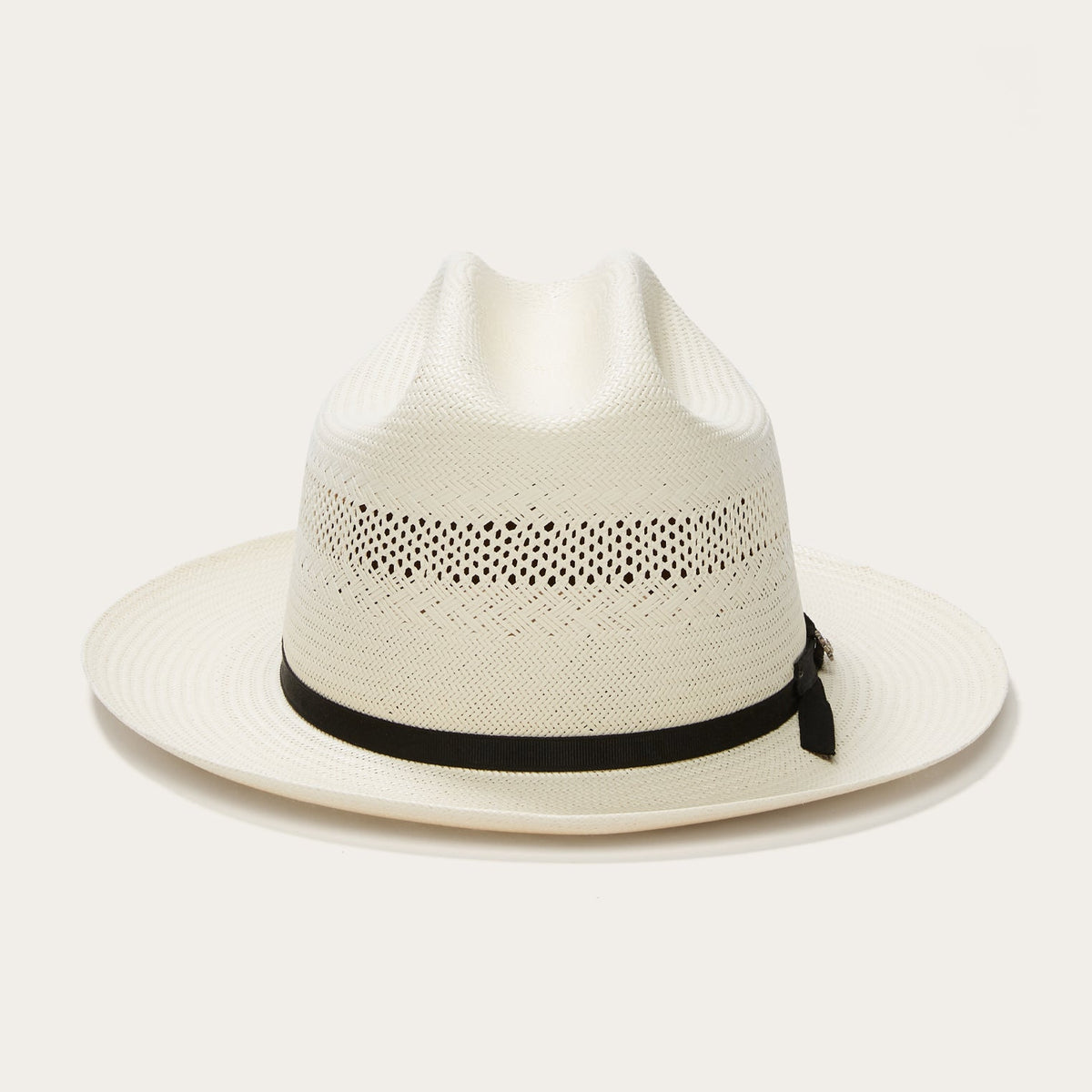 Open Road 10X Straw Cowboy Hat Natural | Stetson Hats