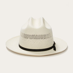 Open Road 10X Straw Cowboy Hat Natural | Stetson Hats