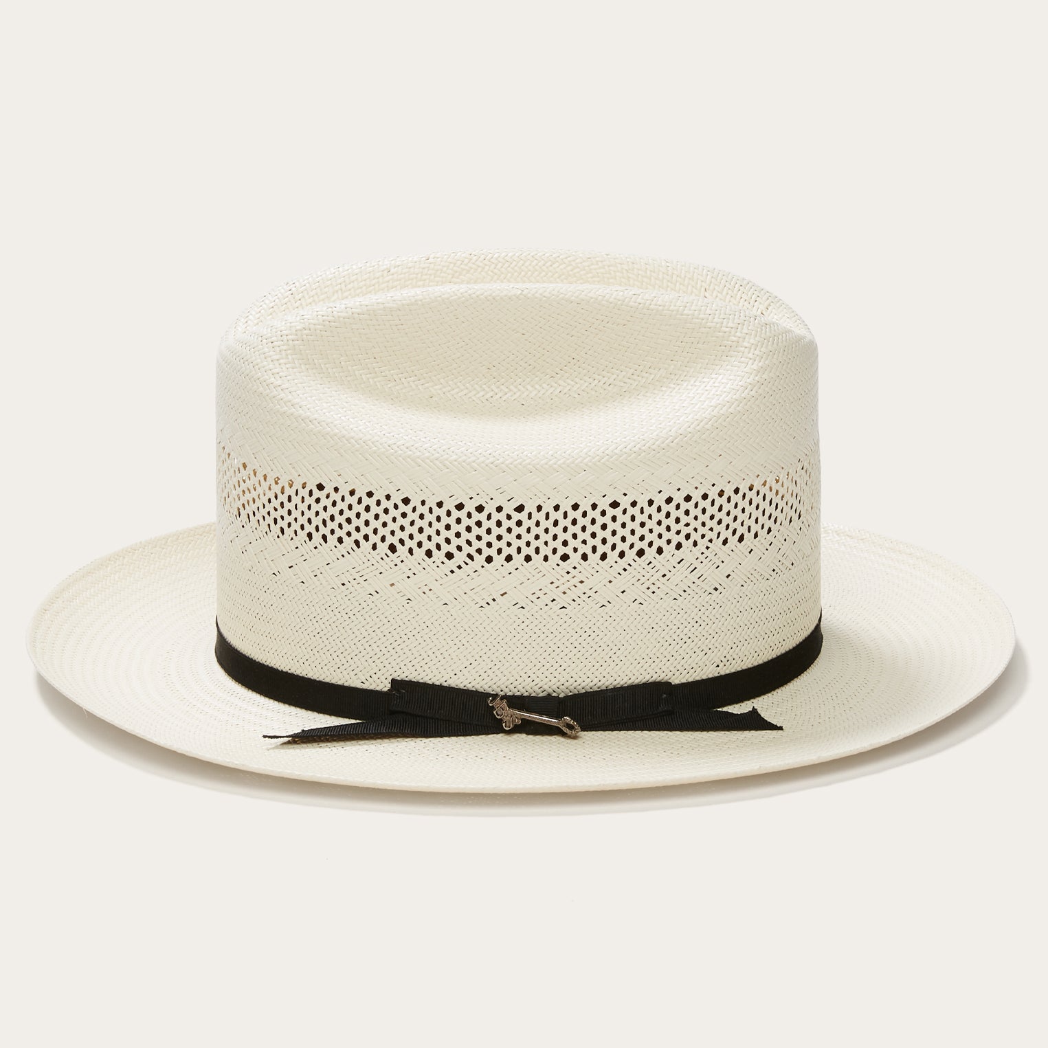 Open Road 10X Straw Cowboy Hat Natural | Stetson Hats
