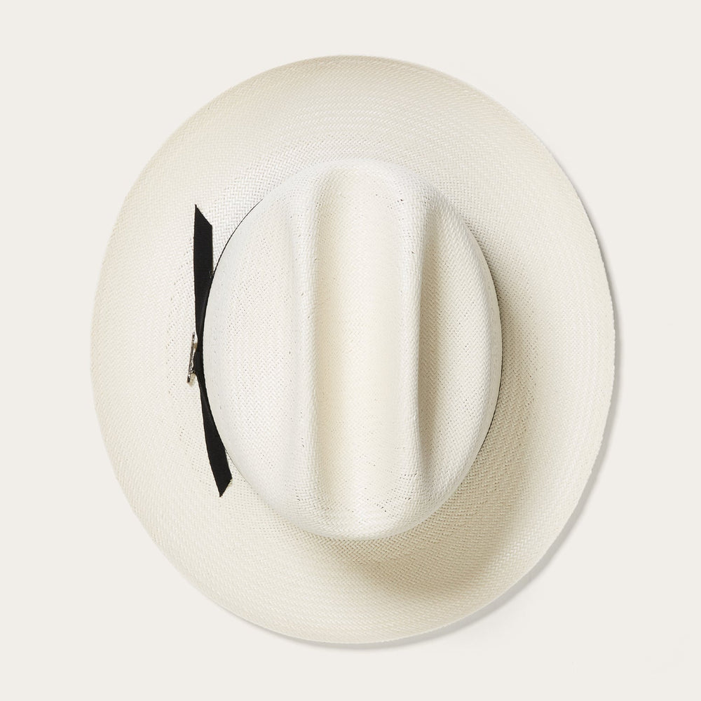 Open Road 10X Straw Cowboy Hat Natural | Stetson Hats