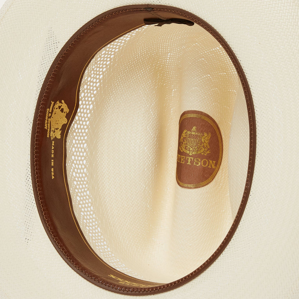 Open Road 10X Straw Cowboy Hat Natural | Stetson Hats