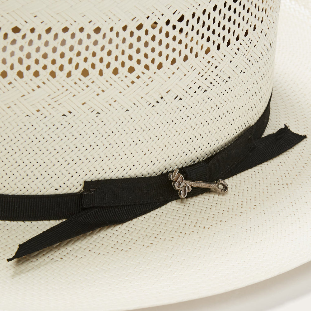 Open Road 10X Straw Cowboy Hat Natural | Stetson Hats