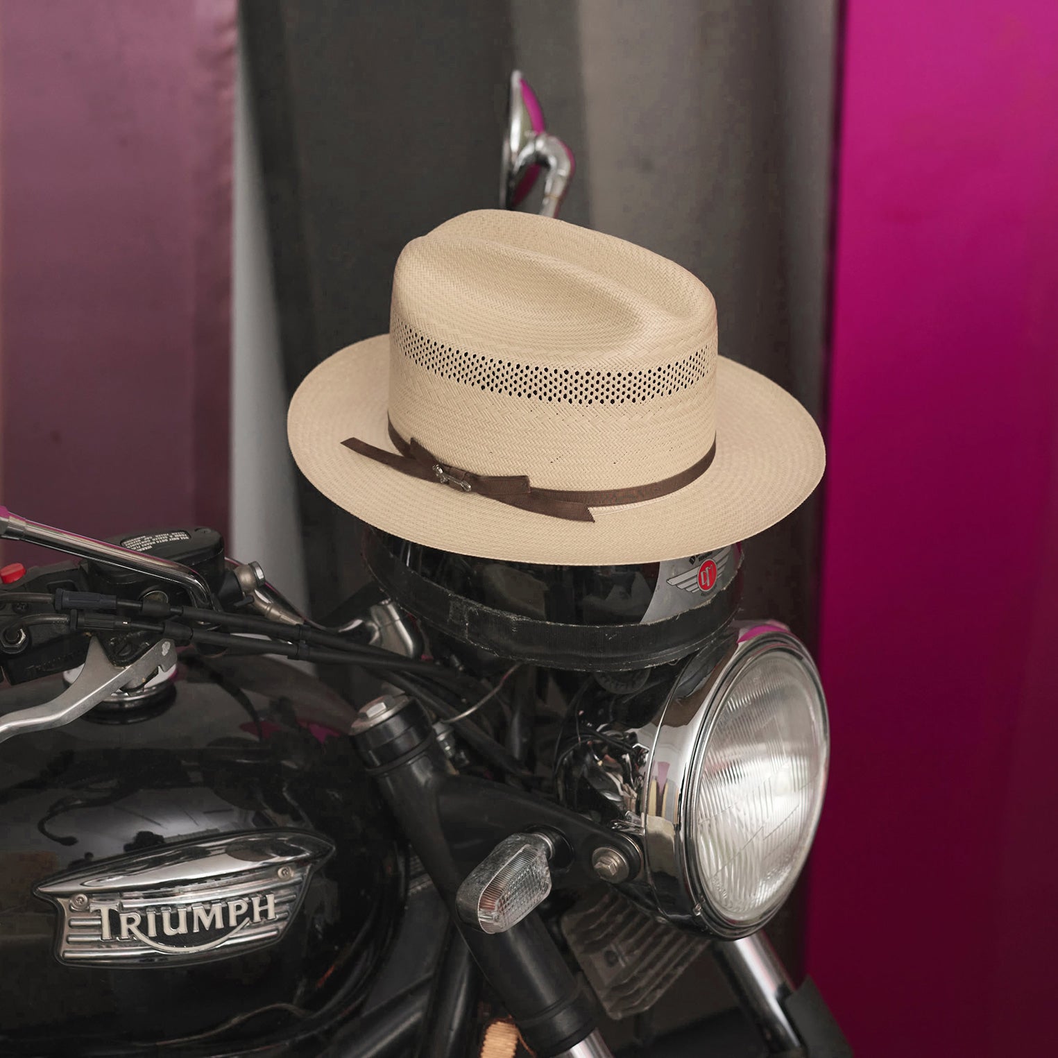 Open Road 10X Straw Cowboy Hat Toasted | Stetson Hats