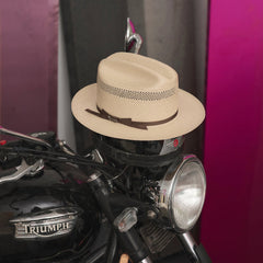 Open Road 10X Straw Cowboy Hat Toasted | Stetson Hats