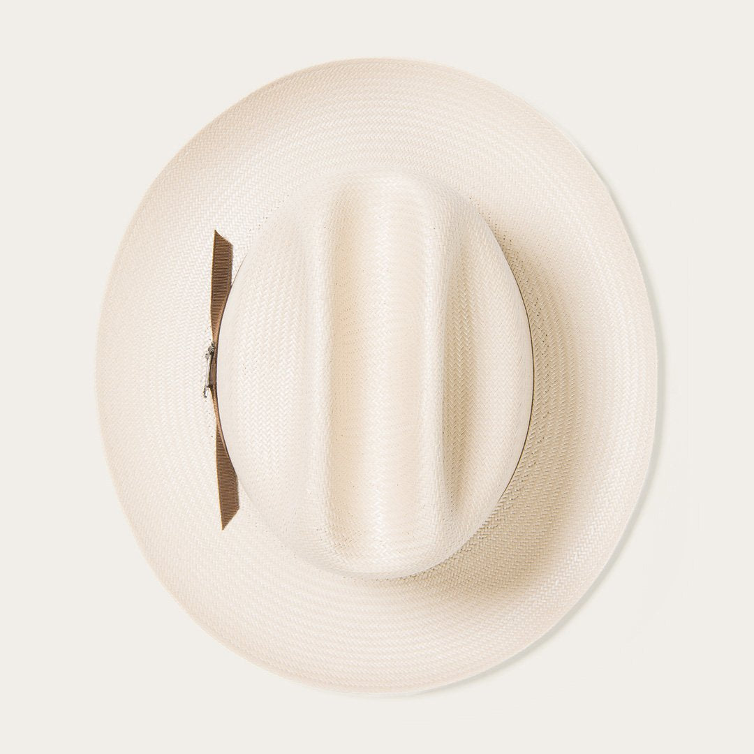 Open Road 10X Straw Cowboy Hat Toasted | Stetson Hats