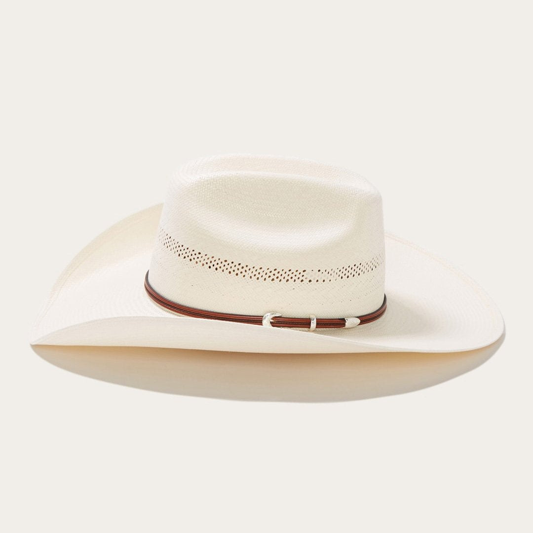 Rincon 10X Straw Cowboy Hat Natural | Stetson Hats