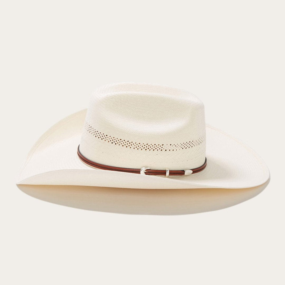 Rincon 10X Straw Cowboy Hat Natural | Stetson Hats