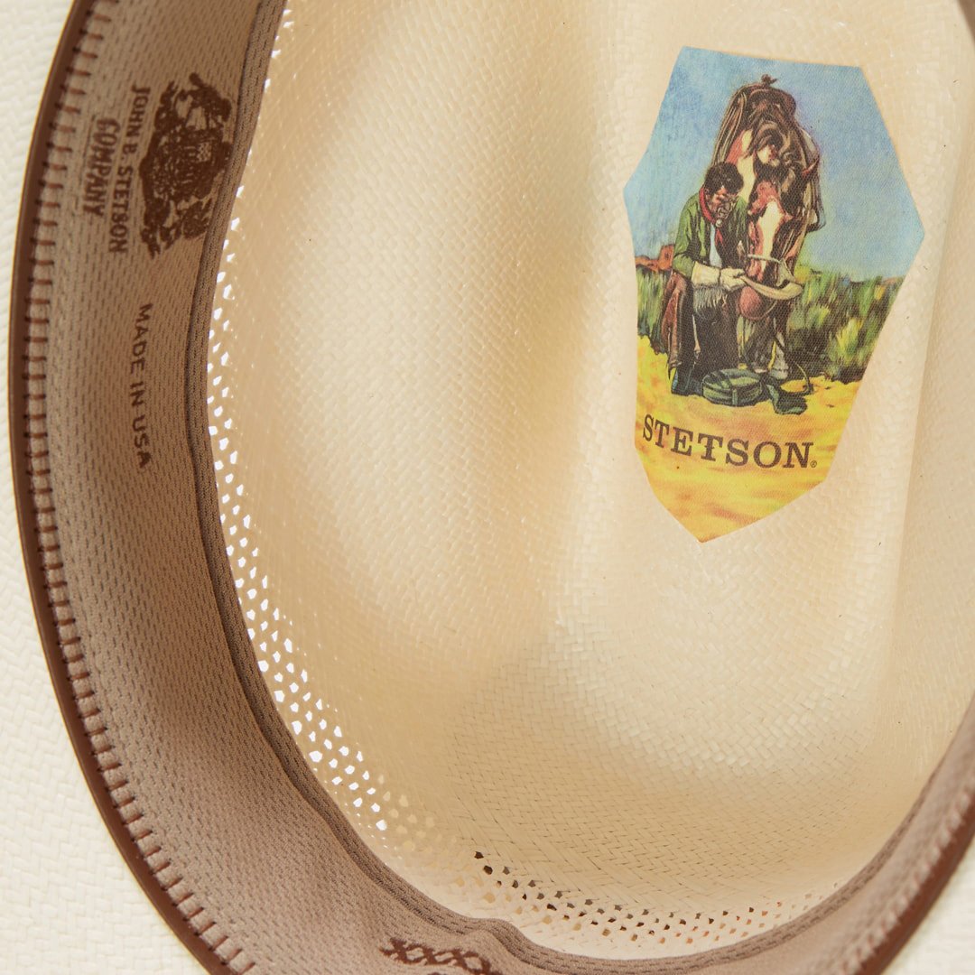 Rincon 10X Straw Cowboy Hat Natural | Stetson Hats