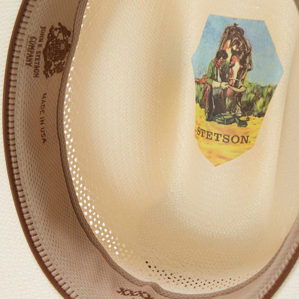 Rincon 10X Straw Cowboy Hat Natural | Stetson Hats