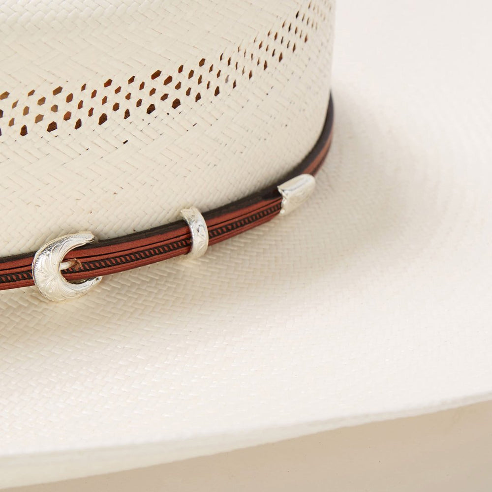 Rincon 10X Straw Cowboy Hat Natural | Stetson Hats