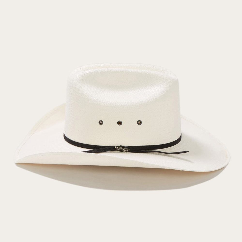Rodeo Jr. Youth Straw Cowboy Hat Natural | Stetson Hats