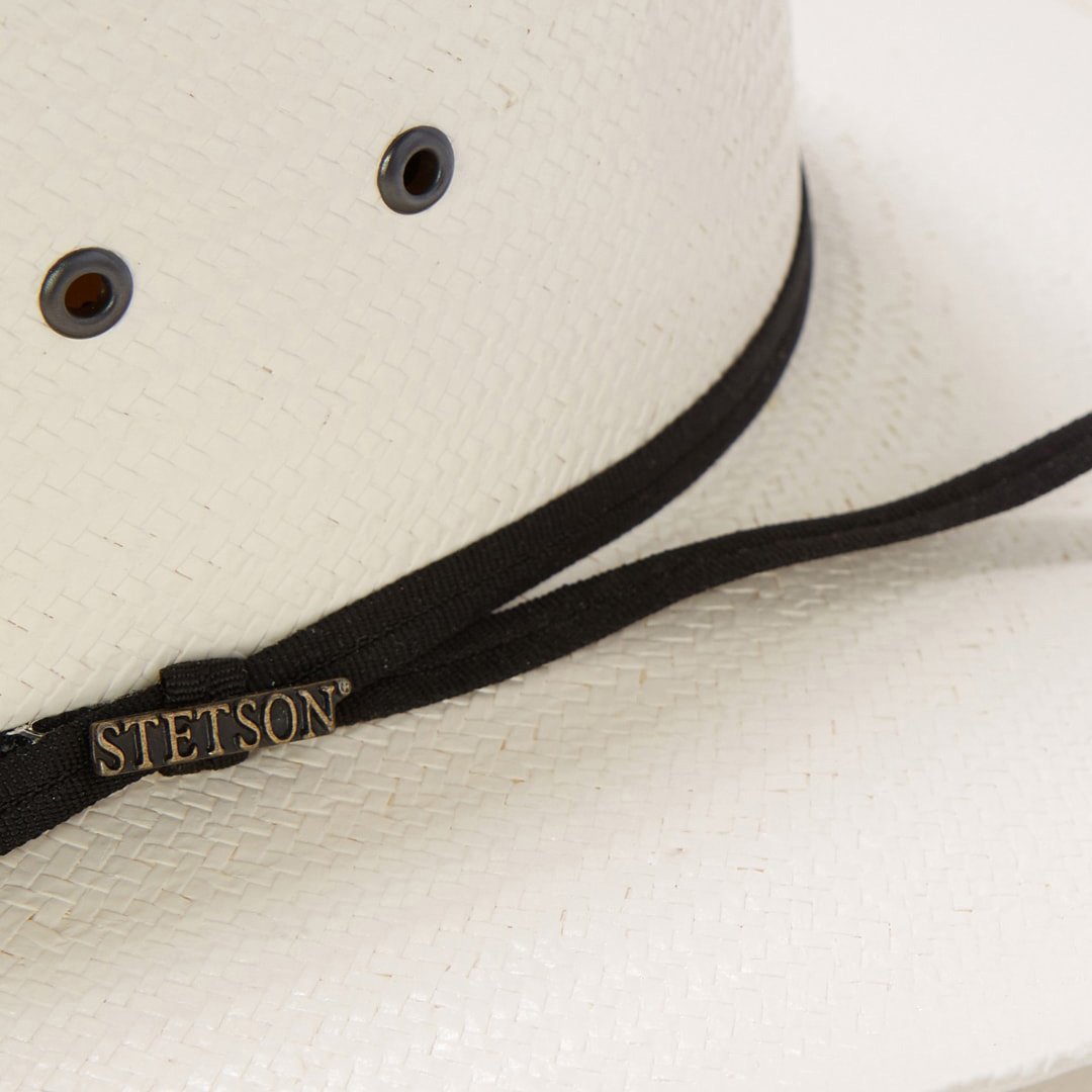 Rodeo Jr. Youth Straw Cowboy Hat Natural | Stetson Hats