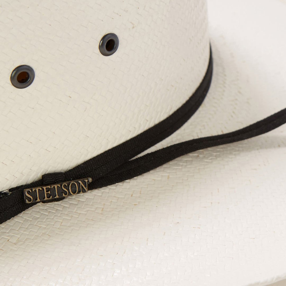 Rodeo Jr. Youth Straw Cowboy Hat Natural | Stetson Hats