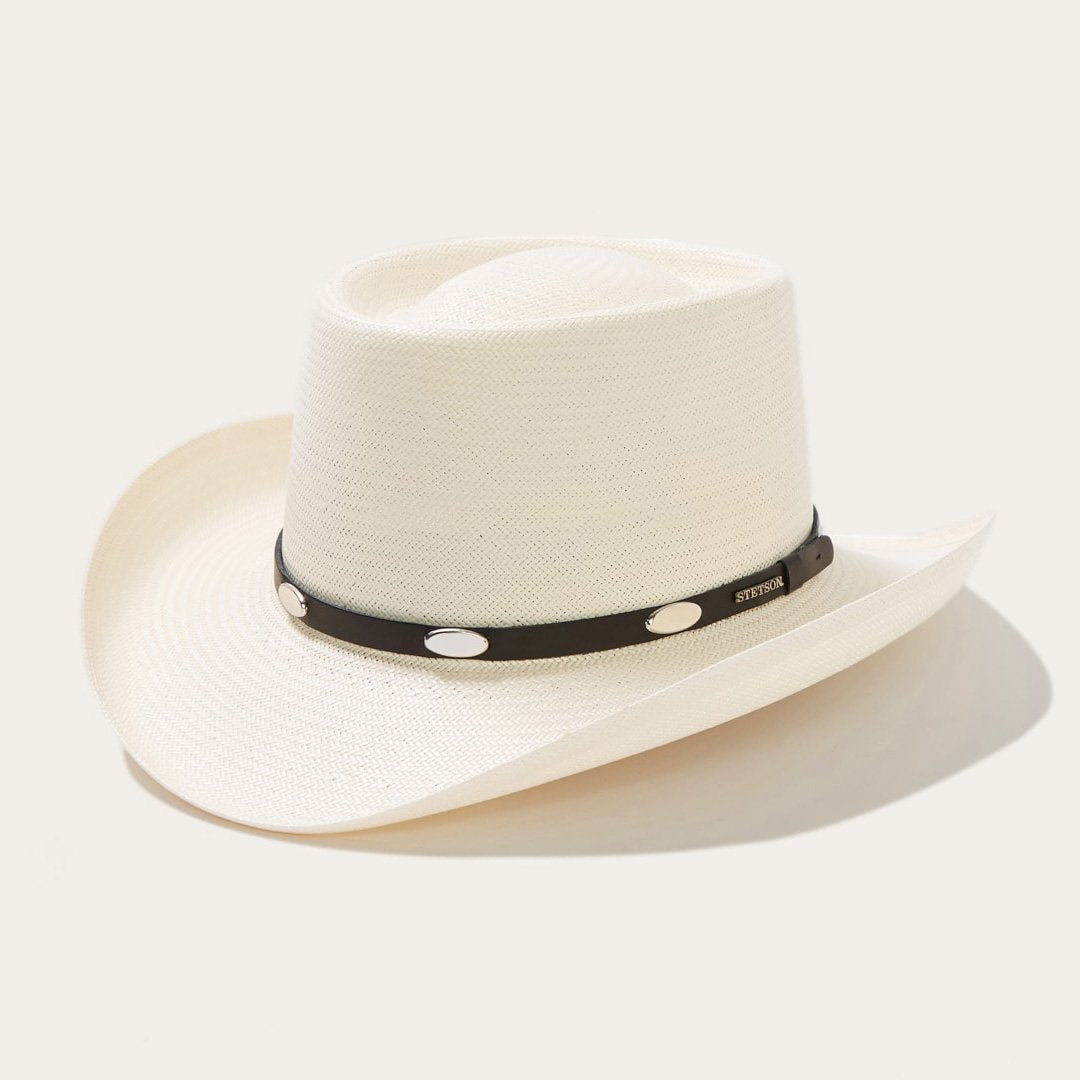 Royal Flush 10X Straw Cowboy Hat Natural | Stetson Hats