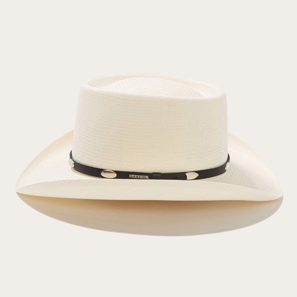 Royal Flush 10X Straw Cowboy Hat Natural | Stetson Hats
