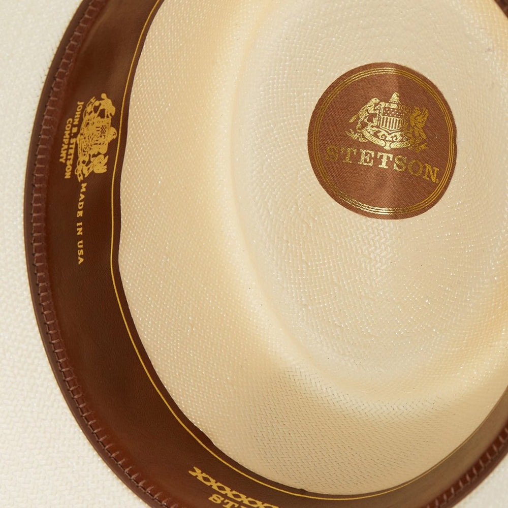 Royal Flush 10X Straw Cowboy Hat Natural | Stetson Hats
