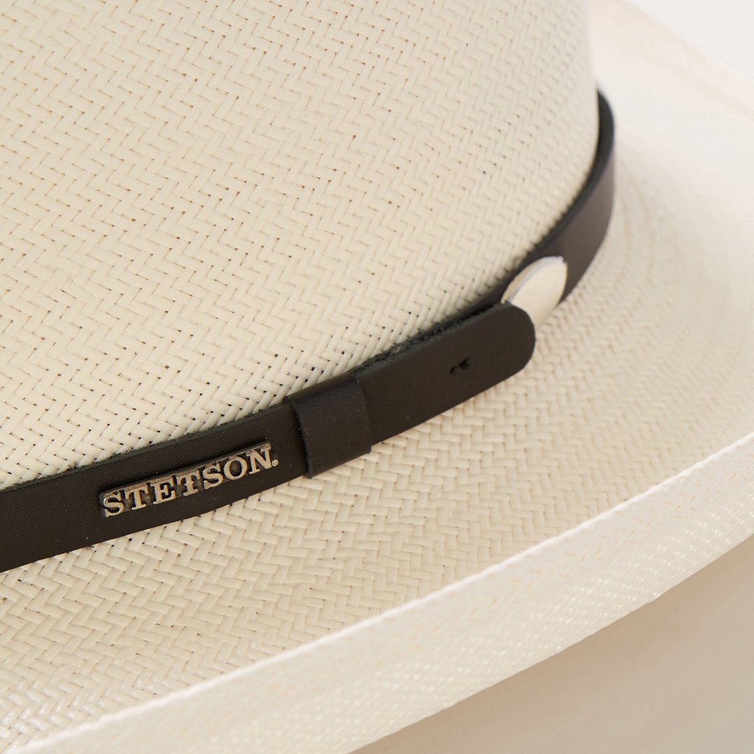 Royal Flush 10X Straw Cowboy Hat Natural | Stetson Hats