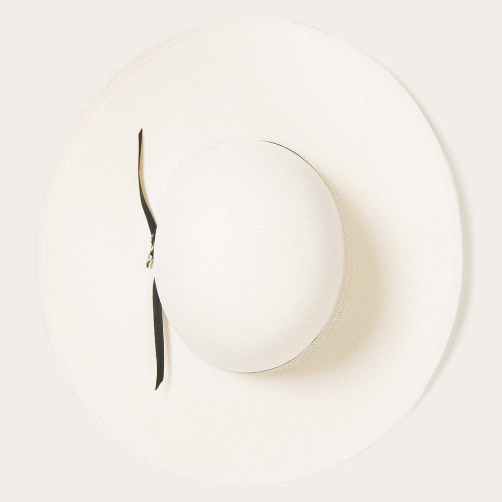 Saddleman 20X Open Crown Straw Cowboy Hat Natural | Stetson Hats