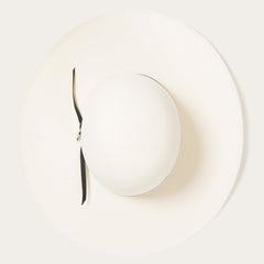 Saddleman 20X Open Crown Straw Cowboy Hat Natural | Stetson Hats