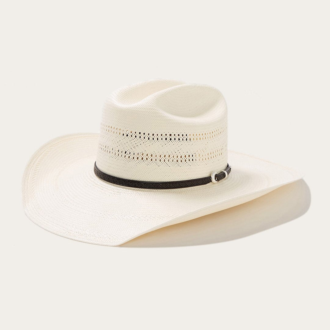 Southpoint 10X Straw Cowboy Hat Natural | Stetson Hats