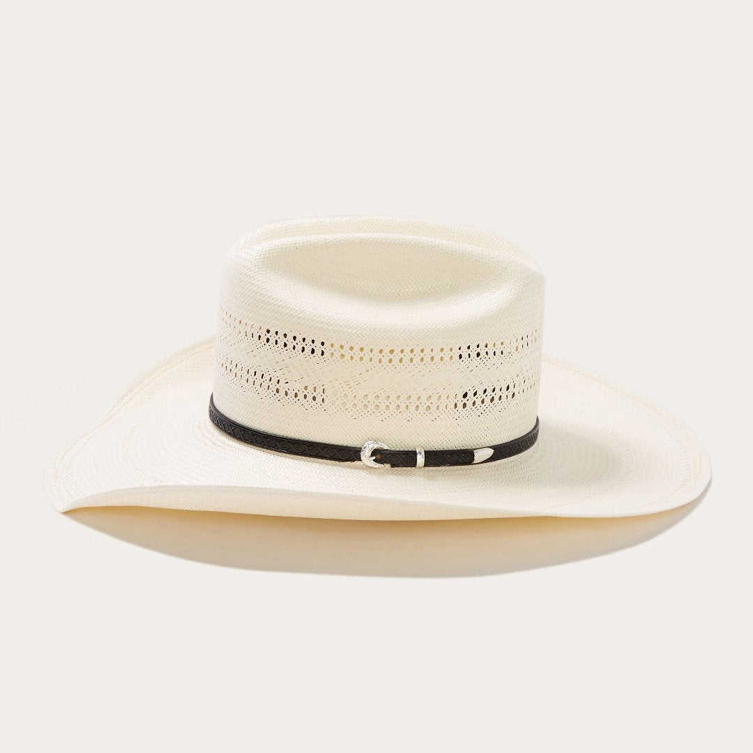 Southpoint 10X Straw Cowboy Hat Natural | Stetson Hats