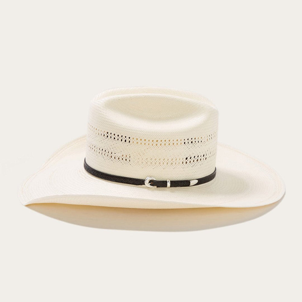Southpoint 10X Straw Cowboy Hat Natural | Stetson Hats