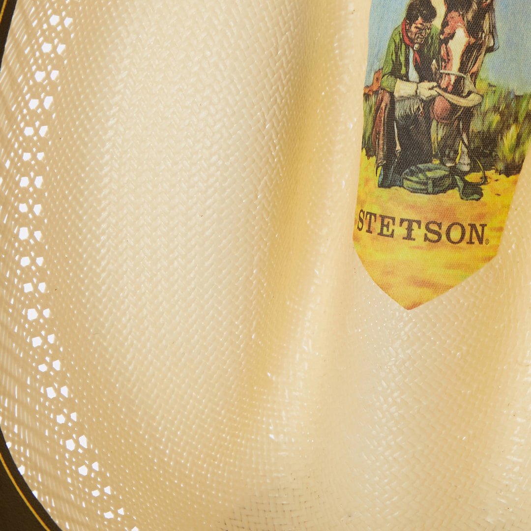 Southpoint 10X Straw Cowboy Hat Natural | Stetson Hats