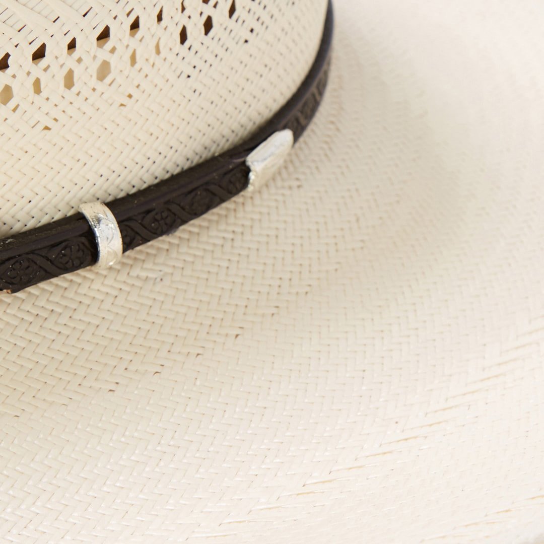 Southpoint 10X Straw Cowboy Hat Natural | Stetson Hats