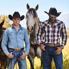 Brenham 4X Cowboy Hat Black | Stetson Hats