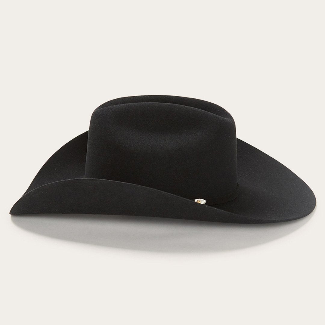 Brenham 4X Cowboy Hat Black | Stetson Hats