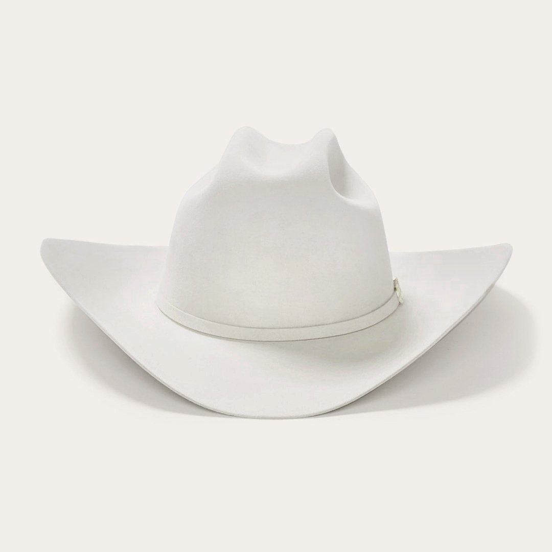 Deadwood 4X Cowboy Hat White | Stetson Hats