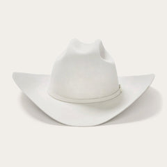 Deadwood 4X Cowboy Hat White | Stetson Hats