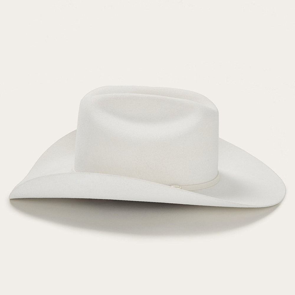 Deadwood 4X Cowboy Hat White | Stetson Hats