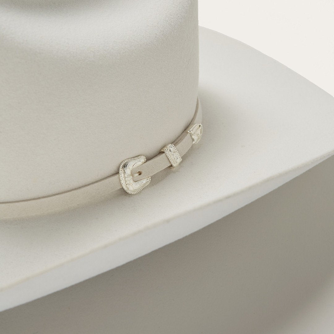 Deadwood 4X Cowboy Hat White | Stetson Hats