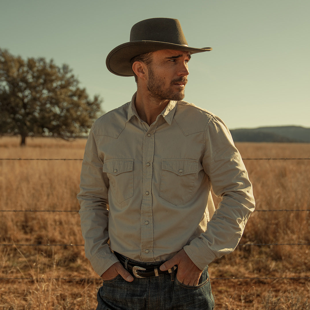 Gallatin Outdoor Hat Sage | Stetson Hats