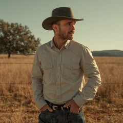 Gallatin Outdoor Hat Sage | Stetson Hats