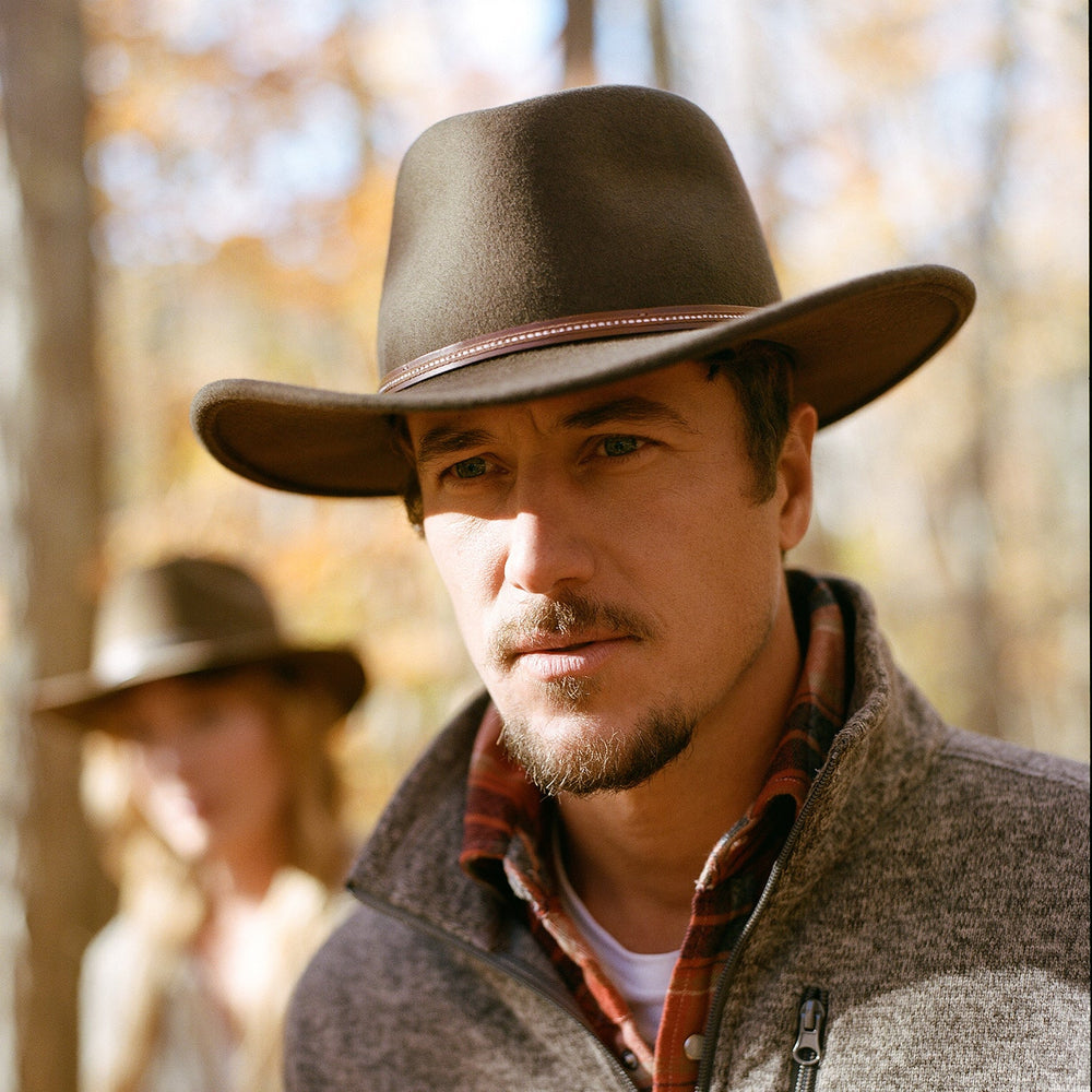 Gallatin Outdoor Hat Sage | Stetson Hats