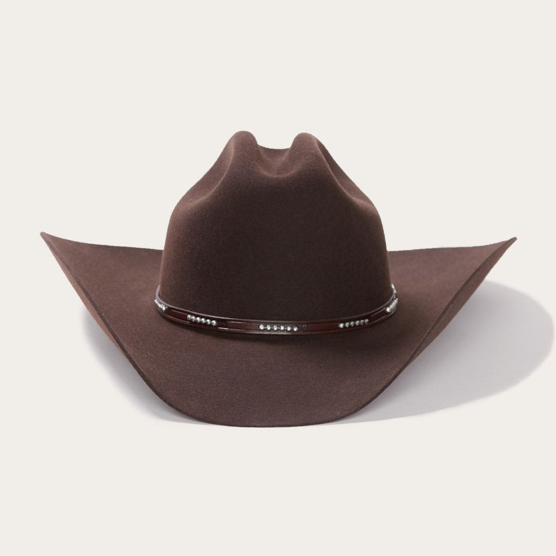 72 Llano 4X Cowboy Hat Chocolate | Stetson Hats