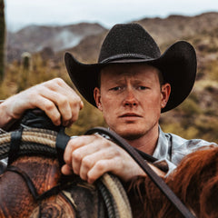 72 Llano 4X Cowboy Hat Chocolate | Stetson Hats