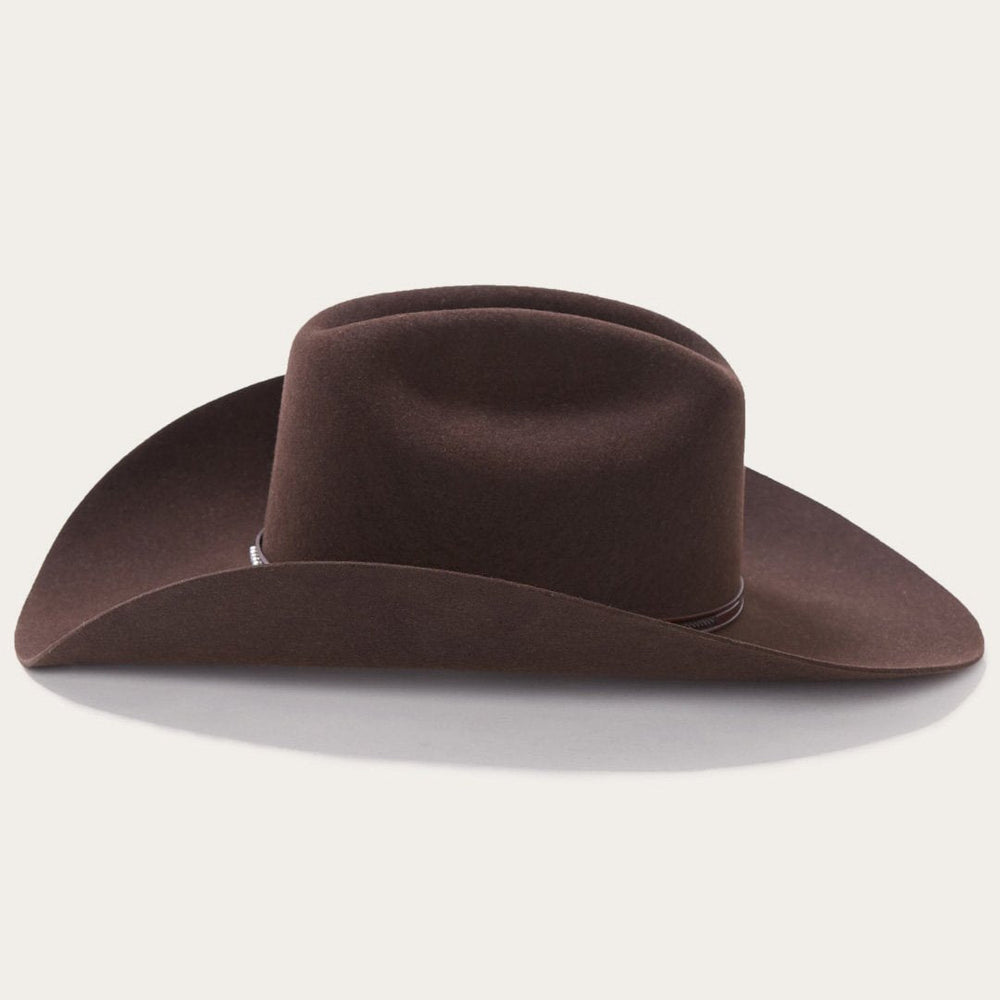 72 Llano 4X Cowboy Hat Chocolate | Stetson Hats