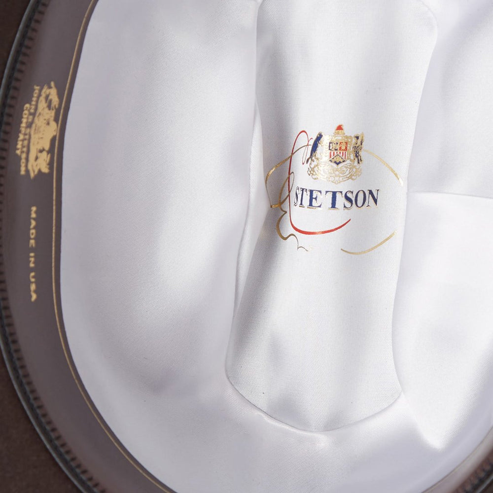 72 Llano 4X Cowboy Hat Chocolate | Stetson Hats